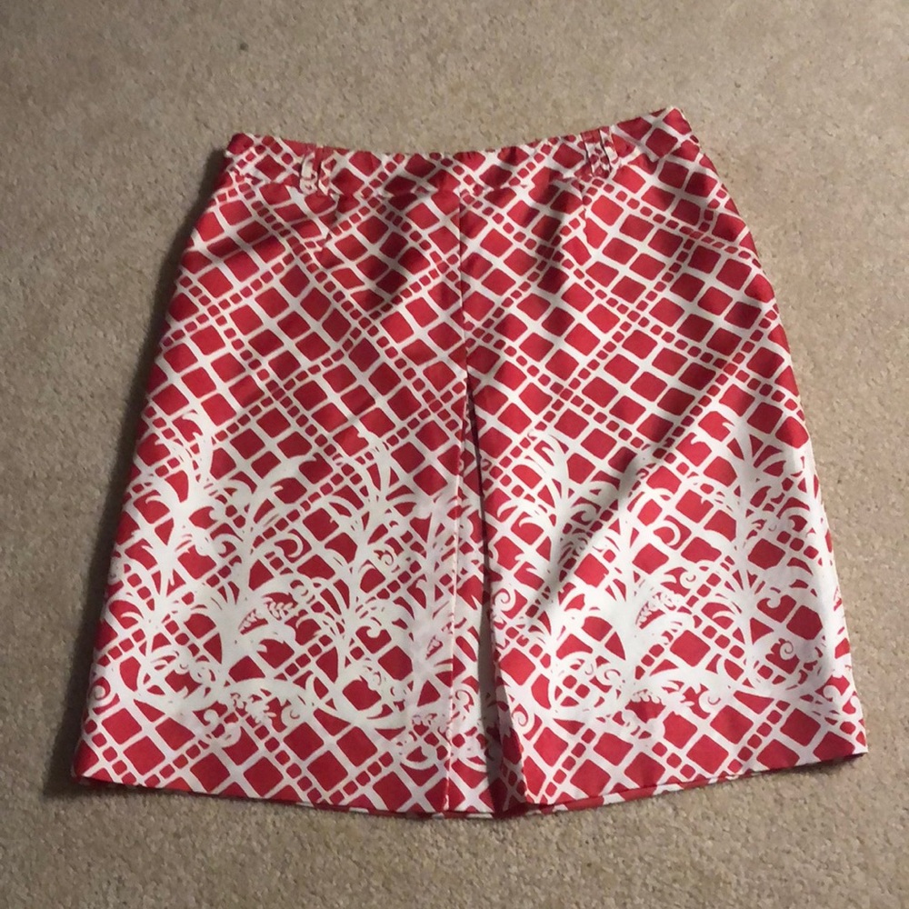 100% silk Etcetera skirt